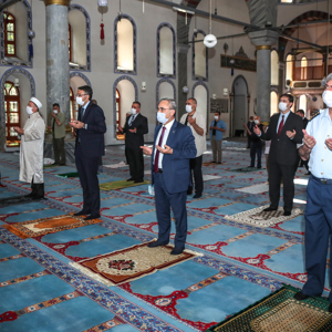 15 Temmuz Demokrasi ve Milli Birlik Günü’nde Bir Dizi Etkinlik Düzenlendi - fotoğraf 8