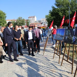 15 Temmuz Demokrasi ve Milli Birlik Günü’nde Bir Dizi Etkinlik Düzenlendi - fotoğraf 9