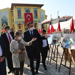 15 Temmuz Demokrasi ve Milli Birlik Günü’nde Bir Dizi Etkinlik Düzenlendi - fotoğraf 10
