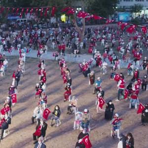 15 Temmuz Demokrasi ve Milli Birlik Günü’nde Bir Dizi Etkinlik Düzenlendi - fotoğraf 15