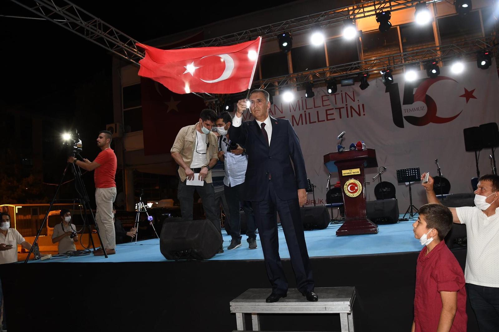 15 Temmuz Unutmadık, Unutmayacağız