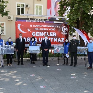 15 TEMMUZDA TOKAT “TEK YÜREK” OLDU - fotoğraf 7