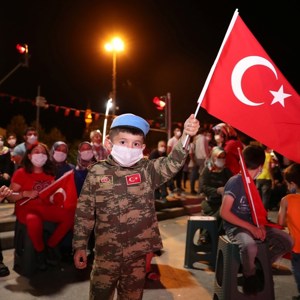 15 TEMMUZDA TOKAT “TEK YÜREK” OLDU - fotoğraf 33