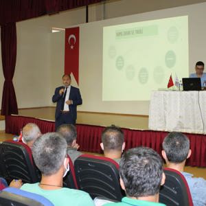 "Kamu Zararlarının Tahsili ve Takibi" Konulu Hizmet İçi Eğitimimiz - fotoğraf 1