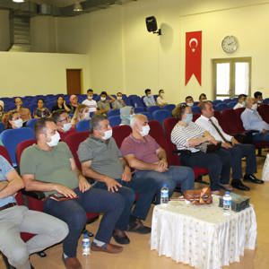 "Kamu Zararlarının Tahsili ve Takibi" Konulu Hizmet İçi Eğitimimiz - fotoğraf 2