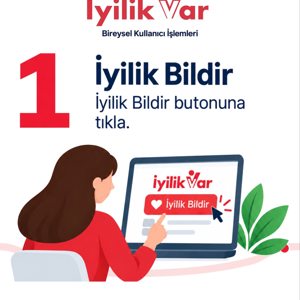 iyilikvar_ Aklında bir iyilik fikri mi var?  - fotoğraf 2