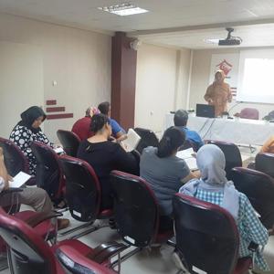 “Taşınır Mal İş ve İşlemleri” Konusunda Düzenlenen Hizmet İçi Eğitimimiz - fotoğraf 1