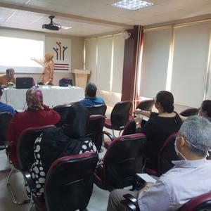 “Taşınır Mal İş ve İşlemleri” Konusunda Düzenlenen Hizmet İçi Eğitimimiz - fotoğraf 5