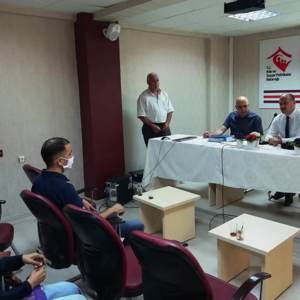 “Ödenek Takip Sistemi”, “Doğrudan Temin Yöntemiyle Yapılan Mal ve Hizmet Alımları”, “Hakedişler” Konularında Hizmet İçi Eğitim Verildi - fotoğraf 1