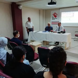 “Ödenek Takip Sistemi”, “Doğrudan Temin Yöntemiyle Yapılan Mal ve Hizmet Alımları”, “Hakedişler” Konularında Hizmet İçi Eğitim Verildi - fotoğraf 4