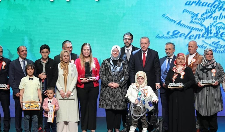 7. Aile Şûrası'nın Açılışı Cumhurbaşkanı Erdoğan ve Bakan Selçuk’un Katılımıyla Gerçekleşti