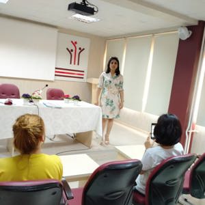  İş Hayatına Uyum Seminer Programımız - fotoğraf 5