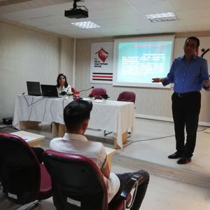  İş Hayatına Uyum Seminer Programımız - fotoğraf 3