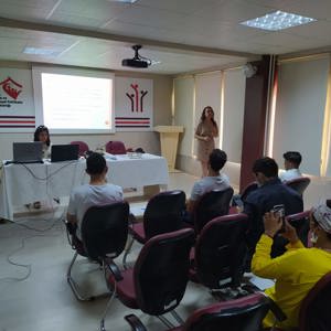  İş Hayatına Uyum Seminer Programımız - fotoğraf 2