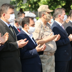 Hayatını Kaybeden Savcıyı Memleketine Uğurladık. - fotoğraf 3