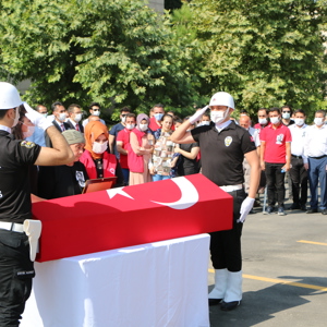 Hayatını Kaybeden Savcıyı Memleketine Uğurladık. - fotoğraf 6