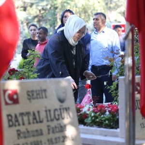 Bakan Selçuk: “15 Temmuz'da Destan Yazan Kahramanlar İçin Tüm İmkanlar Seferber Edildi” - fotoğraf 2