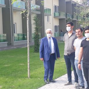 İl Müdürümüz Sayın Bekir YÜMNÜ, Emirdağ Fazlı-Macide Halaç Yaşlı Bakım ve Rehabilitasyon Merkezini ziyaret etti. - fotoğraf 4