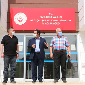 Mehmetçik Vakfından Müdürlüğümüze Ziyaret  - fotoğraf 3