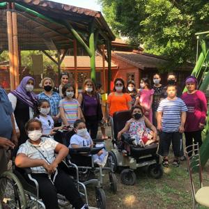 Engelli ve Engelsiz Çocukları Buluşturan Proje - fotoğraf 1