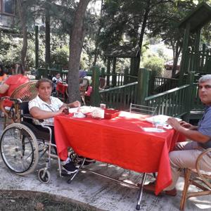 Engelli ve Engelsiz Çocukları Buluşturan Proje - fotoğraf 6