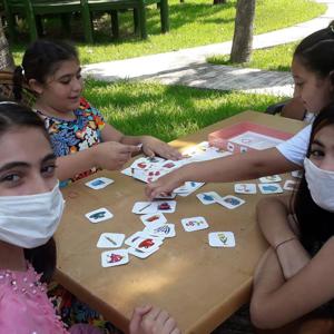 Engelli ve Engelsiz Çocukları Buluşturan Proje - fotoğraf 4