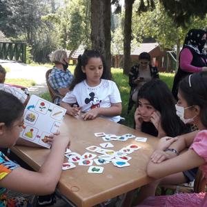 Engelli ve Engelsiz Çocukları Buluşturan Proje - fotoğraf 2