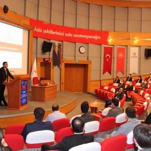Genel Müdürümüzden Kaymakam Adaylarına Seminer - fotoğraf 1