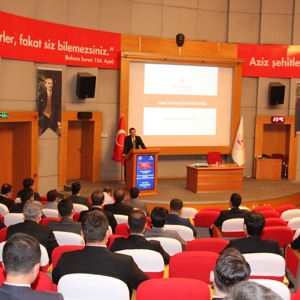 Genel Müdürümüzden Kaymakam Adaylarına Seminer - fotoğraf 3