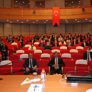 Genel Müdürümüzden Kaymakam Adaylarına Seminer - fotoğraf 4