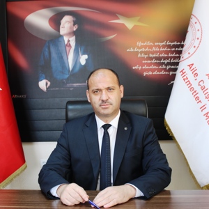 İl Müdürümüz Fatih Ataşlı’nın Kurban Bayramı Kutlama Mesajı - fotoğraf 1