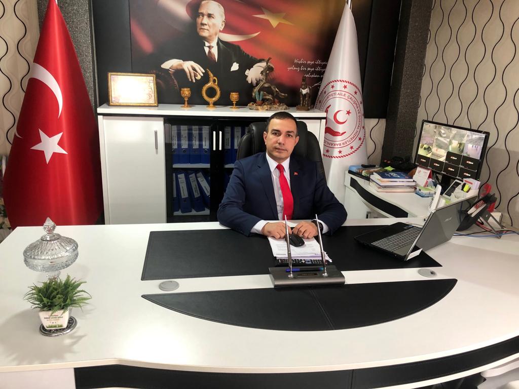 İl Müdürümüz Adem Soylu'nun Kurban Bayramı Mesajı