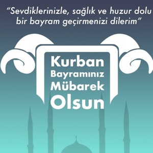 İl Müdürümüz Mahmut ÖZDEMİR’in Kurban Bayramı Mesajı - fotoğraf 1