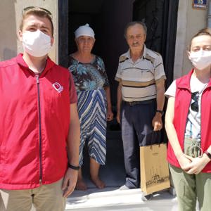 Kurban Bayramı Kapsamında Şehit Ailelerimiz Ziyaret Edildi - fotoğraf 4