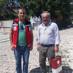 Bayram Arifesinde Şehitlerimizin Ailelerini Ziyaret Ettik - fotoğraf 3