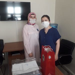 Bayram Arifesinde Şehitlerimizin Ailelerini Ziyaret Ettik - fotoğraf 16