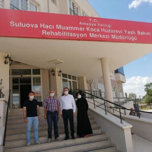 İl Müdürümüz Ahmet KURT Kurban Bayramı Dolayısıyla Kuruluşlarımızı Ziyaret Etti - fotoğraf 4