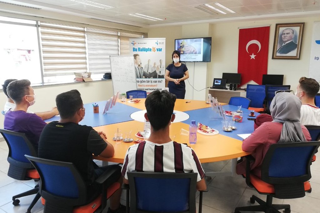 İŞKUR’ dan Koruma Altındaki Çocuklara Kariyer Desteği