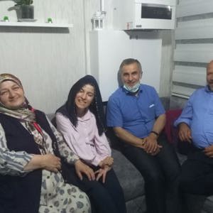 Kurban Bayramı Öncesinde Şehit Ailelerimiz Ziyaret Edildi - fotoğraf 8