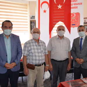 Kurban Bayramı Öncesinde Şehit Ailelerimiz Ziyaret Edildi - fotoğraf 9
