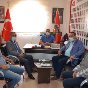 Kurban Bayramı Öncesinde Şehit Ailelerimiz Ziyaret Edildi - fotoğraf 10