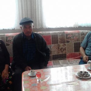Kurban Bayramı Öncesinde Şehit Ailelerimiz Ziyaret Edildi - fotoğraf 13