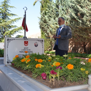 Kurban Bayramı Öncesinde Şehit Ailelerimiz Ziyaret Edildi - fotoğraf 3