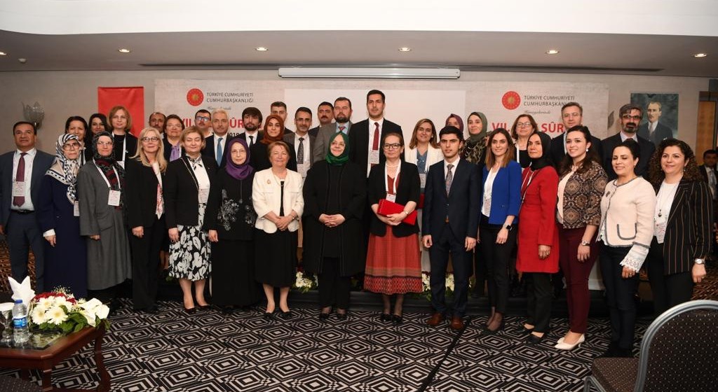 Bakan Selçuk, 7. Aile Şûrası’nın Kapanış Programına Katıldı