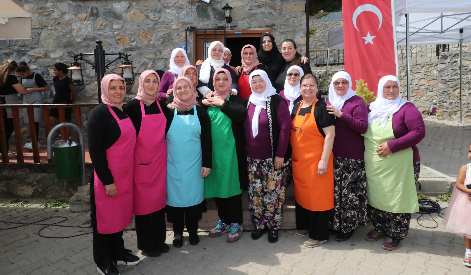 Kadın İstihdamının Anahtarı Kadın Kooperatifleri Olacak