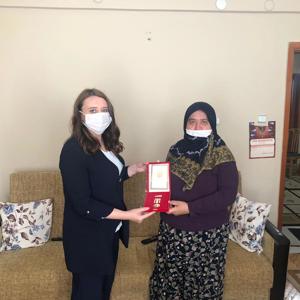 Kıbrıs Barış Harekatına Katılan Gazilerimize Madalyaları Tevcih Edildi - fotoğraf 2