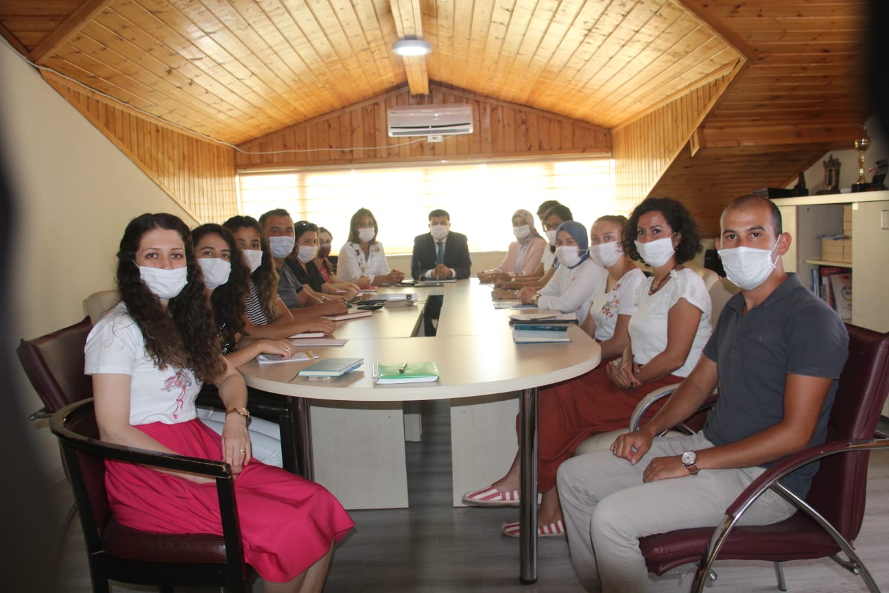 İl Müdürümüz Seyfi BOZÇELİK Köyceğiz Sosyal Hizmet Merkezimizde İncelemelerde Bulundu.