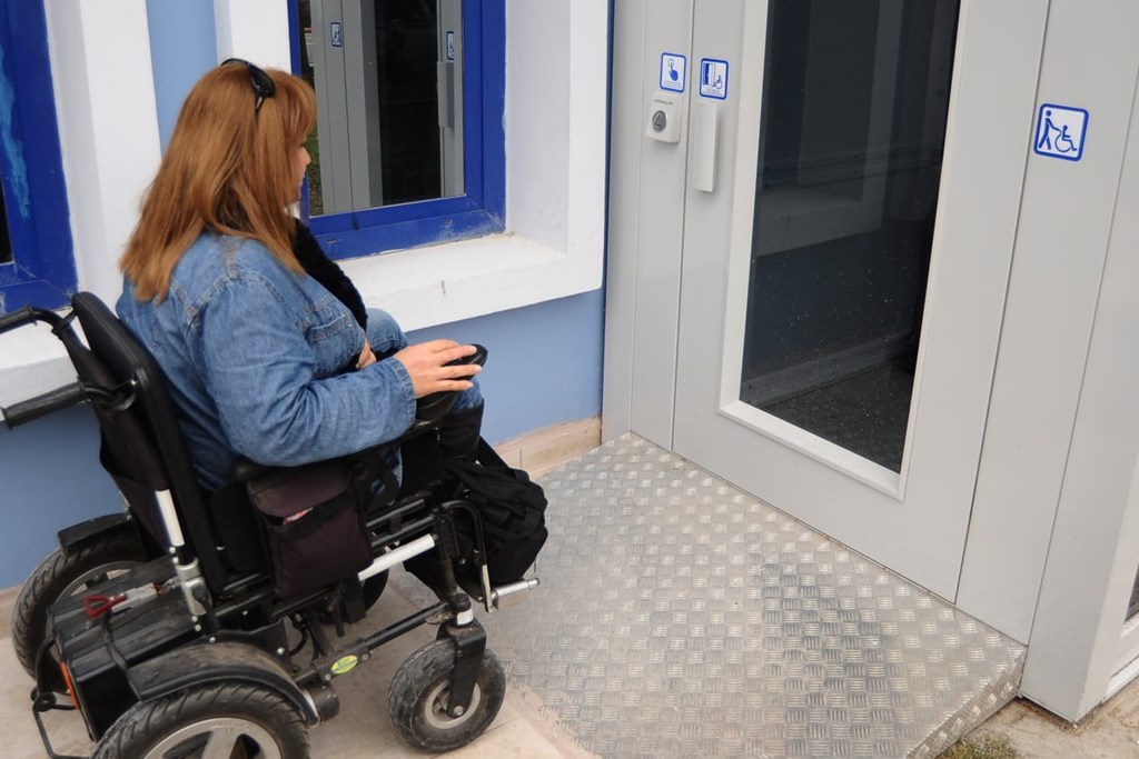 Erdem ile Hedef Erişilebilir Türkiye