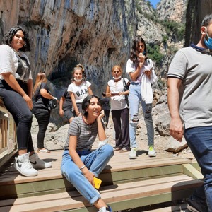 Adana Çocuk Hakları Komitesi ve Okul Destek Projesi Kapsamındaki Çocuklarımız Karaisalı Gezisinde Bir Araya Geldi - fotoğraf 9