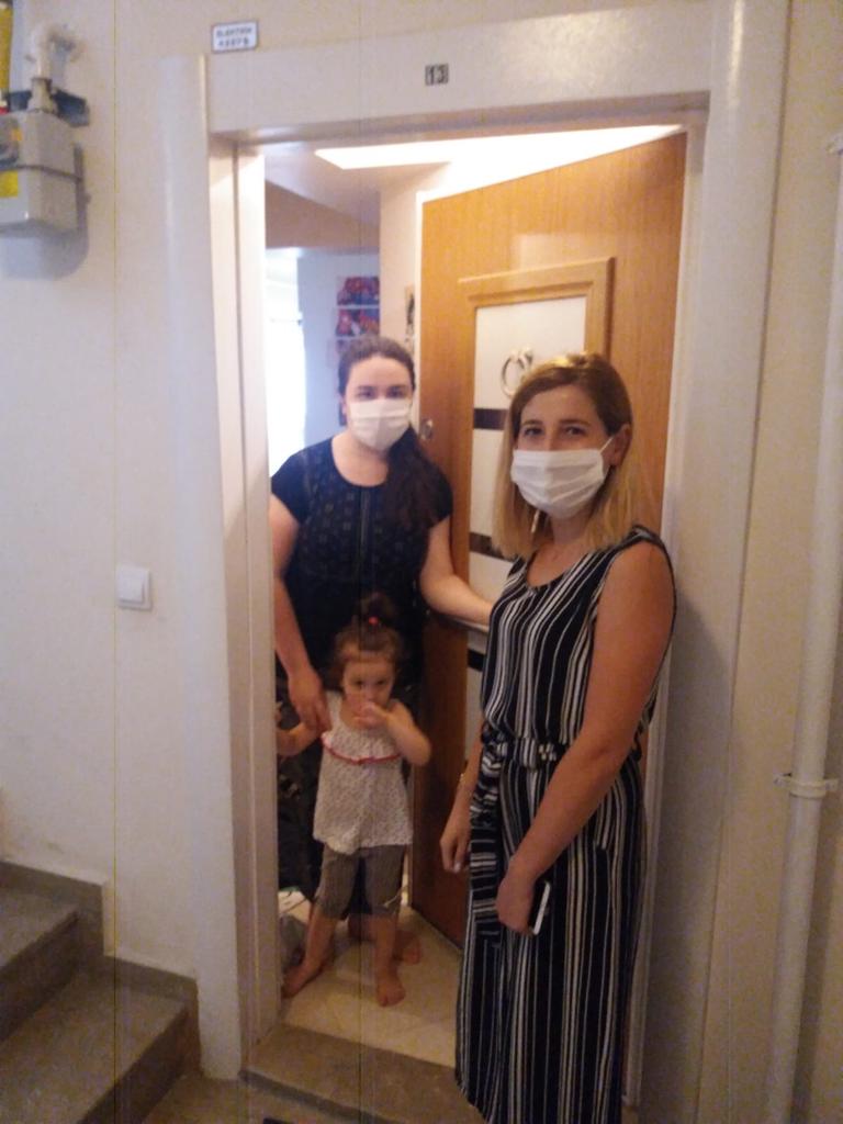 Kıymetli Şehit Yakınları ve Kahraman Gazilerimize Yönelik Ziyaretlerimiz Devam Etmektedir.